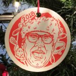 2018 Christmas Ornament