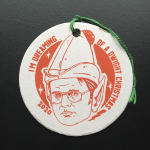 2020 Christmas Ornament