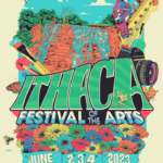 2023 Ithaca poster concept