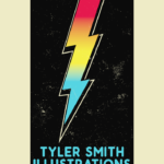2024 Retro bolt sticker