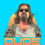 2024 Dude sticker
